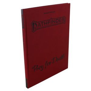 Pathfinder Adventure: Prey for Death (Special Edition)